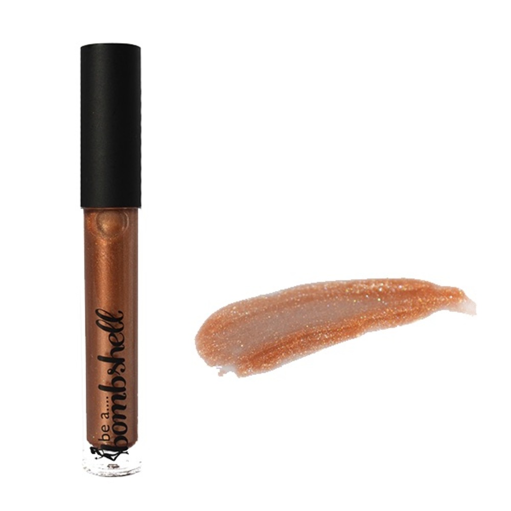 Be A....Bombshell Lipgloss - Nude Beach